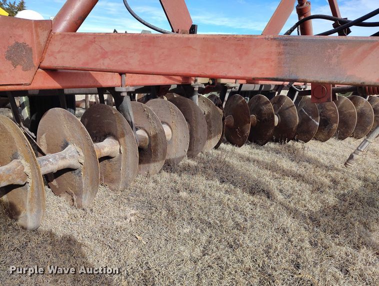 image for item IH9337 International 490 tandem disk