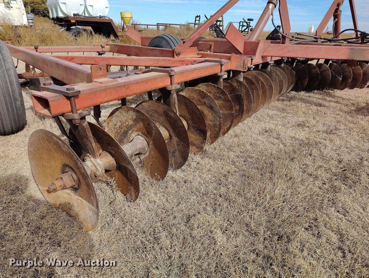 image for item IH9337 International 490 tandem disk