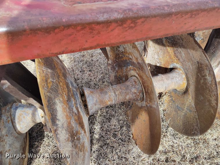 image for item IH9337 International 490 tandem disk