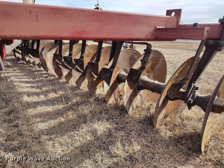 image for item IH9337 International 490 tandem disk