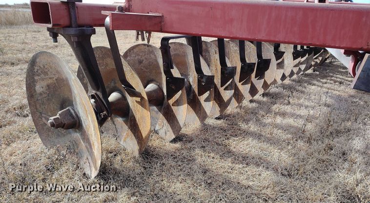 image for item IH9337 International 490 tandem disk