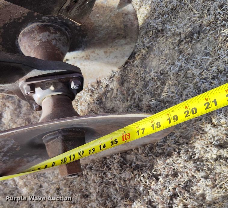 image for item IH9337 International 490 tandem disk