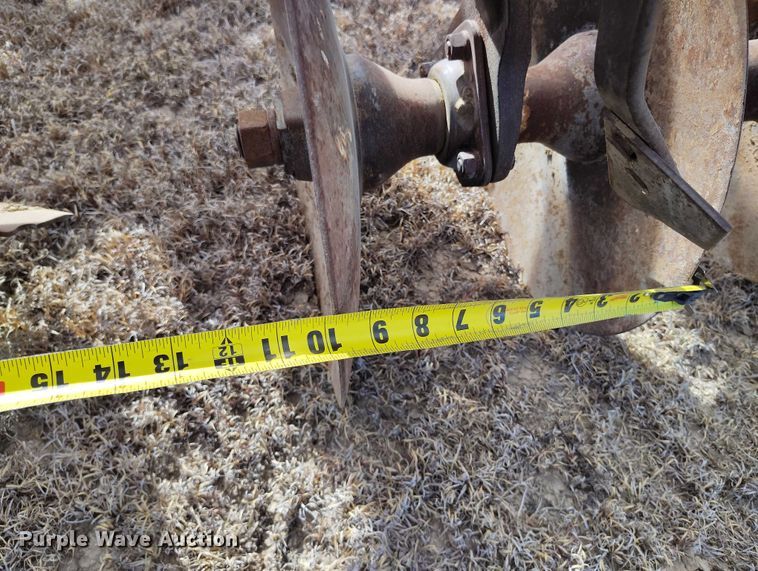 image for item IH9337 International 490 tandem disk