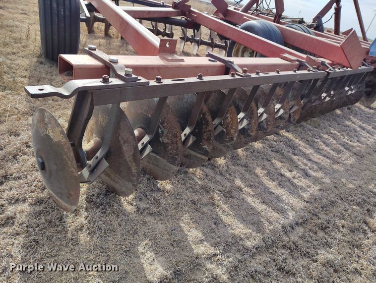 image for item IH9337 International 490 tandem disk