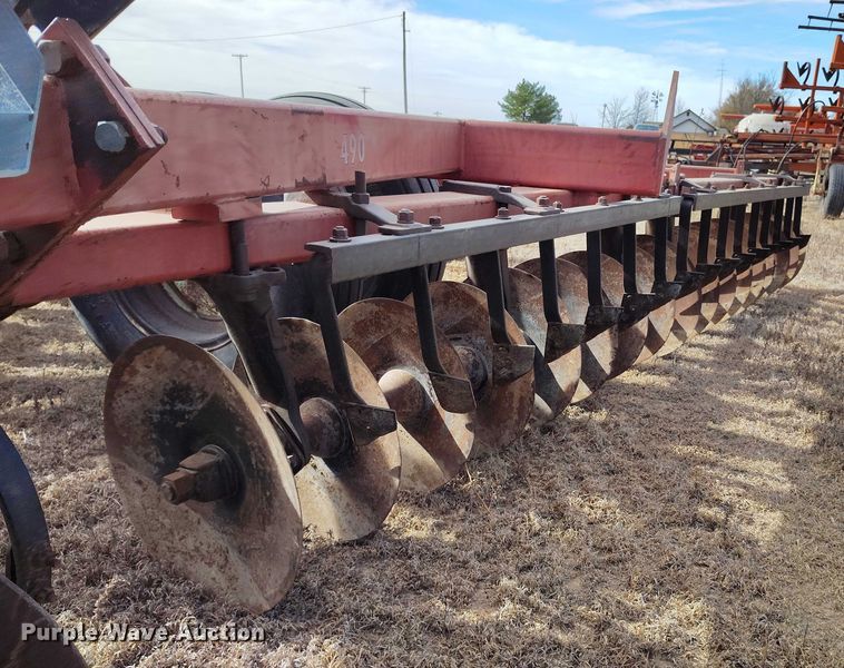 image for item IH9337 International 490 tandem disk