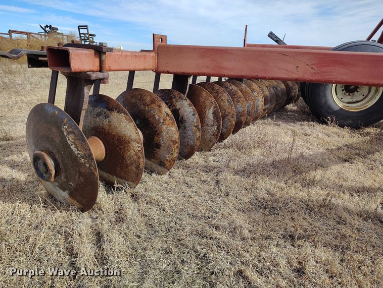 image for item IH9337 International 490 tandem disk