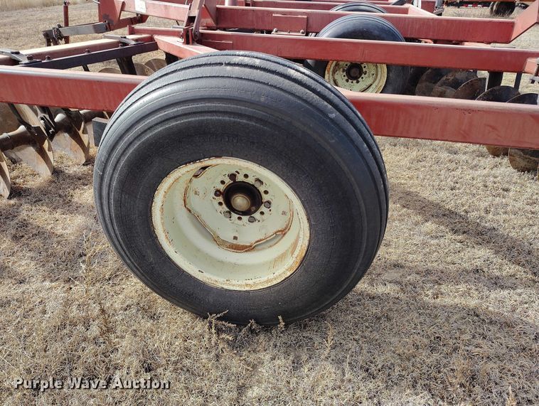 image for item IH9337 International 490 tandem disk