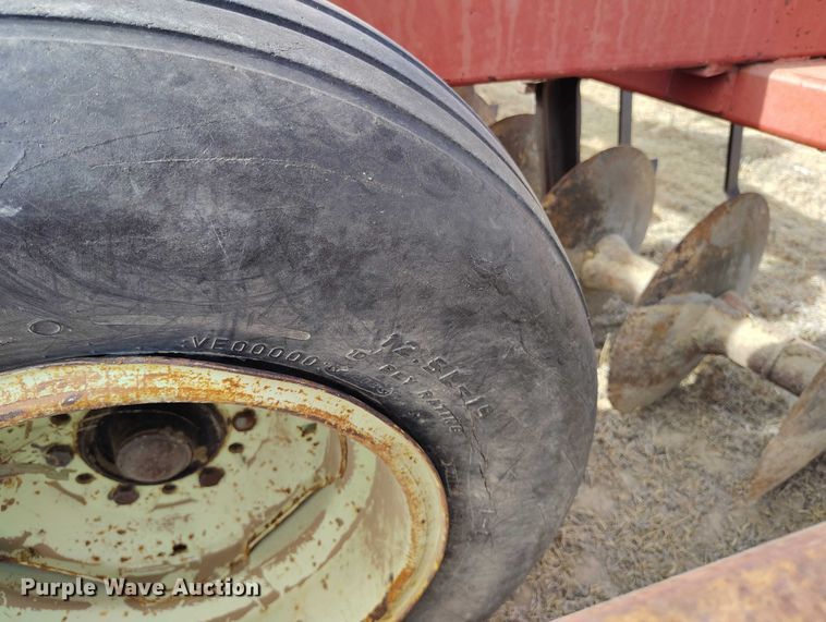 image for item IH9337 International 490 tandem disk