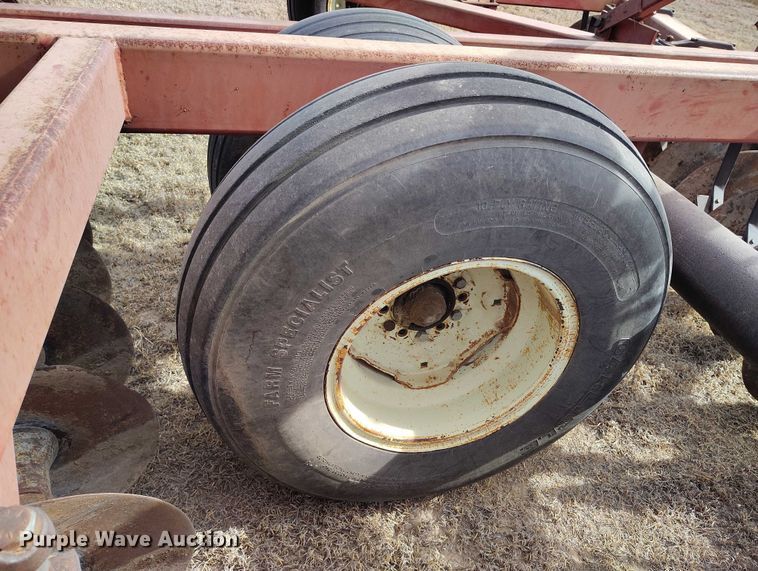 image for item IH9337 International 490 tandem disk