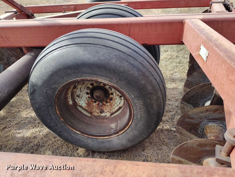 image for item IH9337 International 490 tandem disk