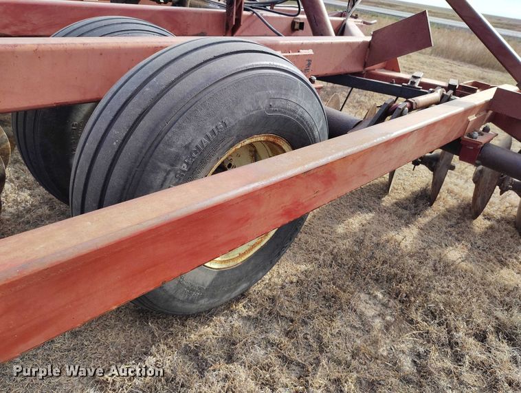 image for item IH9337 International 490 tandem disk