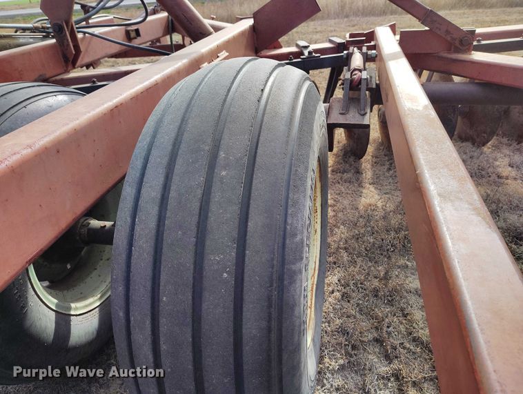 image for item IH9337 International 490 tandem disk