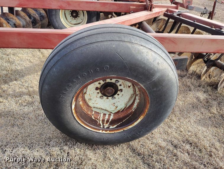 image for item IH9337 International 490 tandem disk