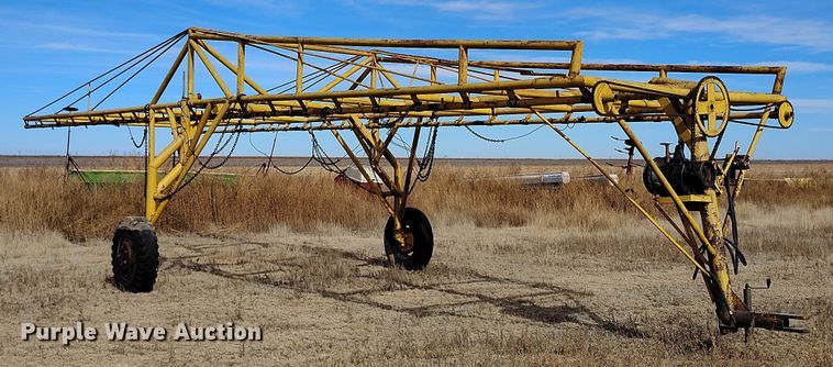 image for item IH9338 Shop built implement mover