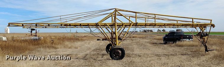 image for item IH9338 Shop built implement mover