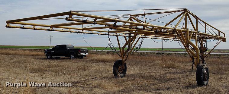 image for item IH9338 Shop built implement mover