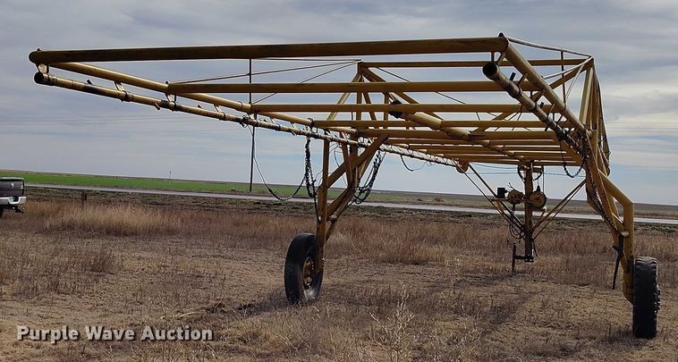 image for item IH9338 Shop built implement mover