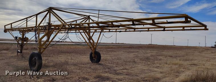 image for item IH9338 Shop built implement mover