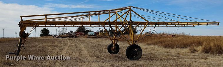 image for item IH9338 Shop built implement mover