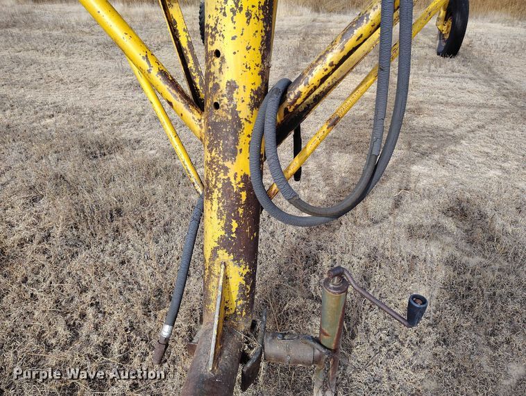 image for item IH9338 Shop built implement mover