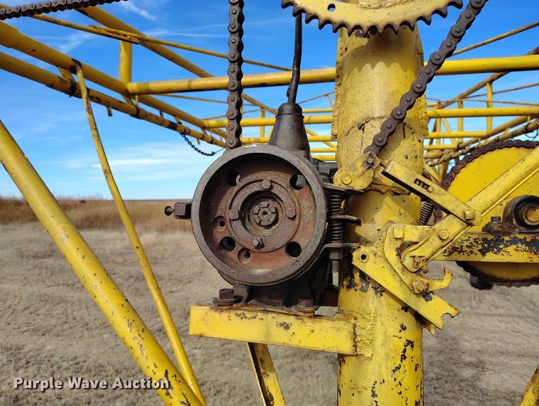 image for item IH9338 Shop built implement mover