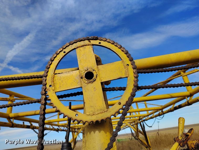 image for item IH9338 Shop built implement mover