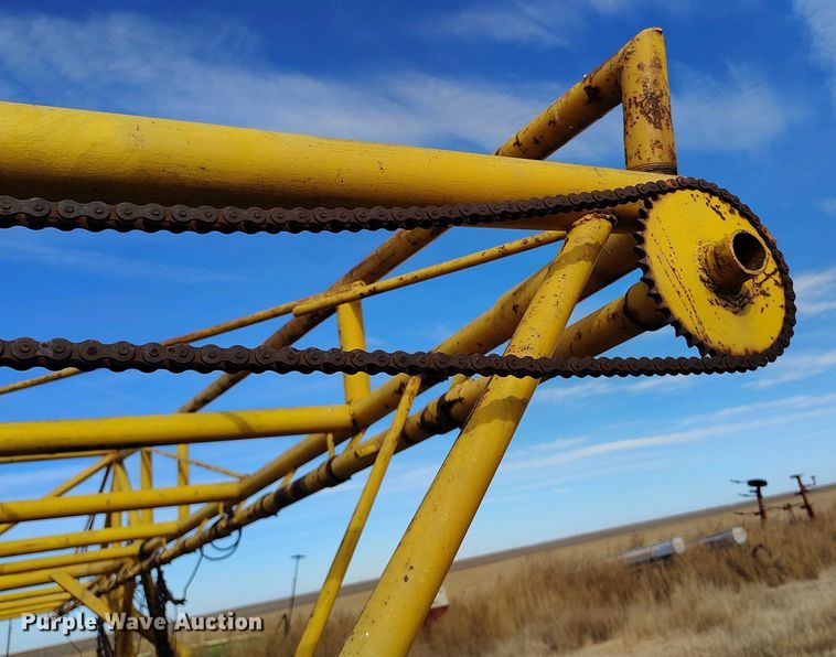 image for item IH9338 Shop built implement mover