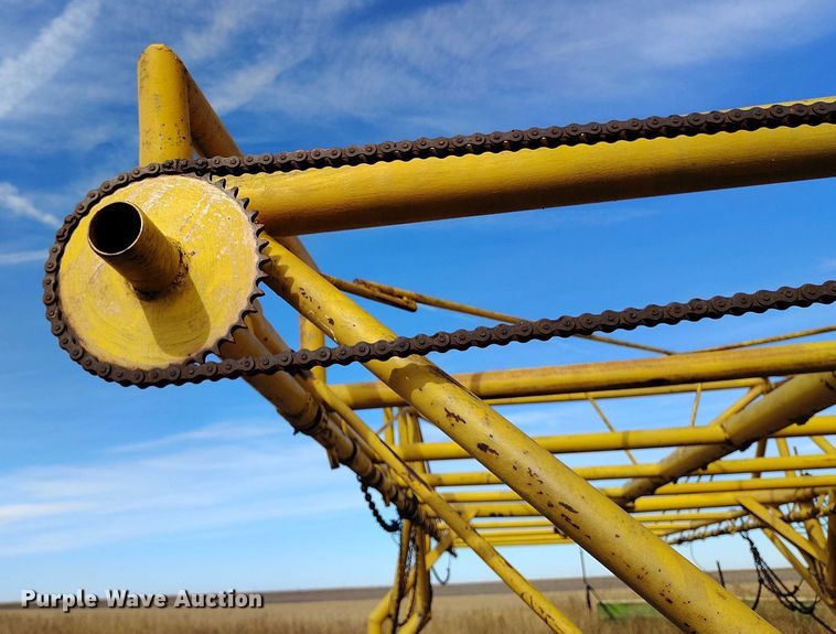 image for item IH9338 Shop built implement mover