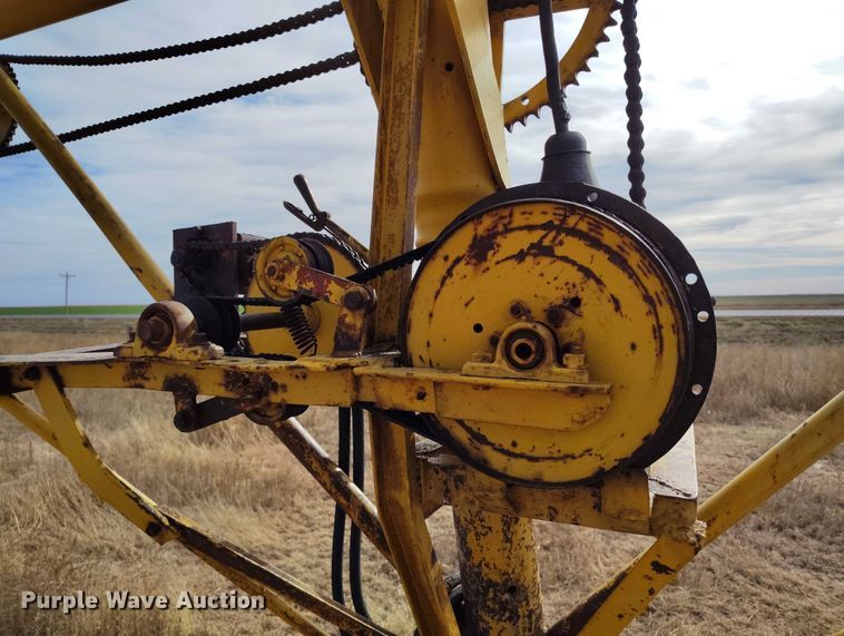 image for item IH9338 Shop built implement mover