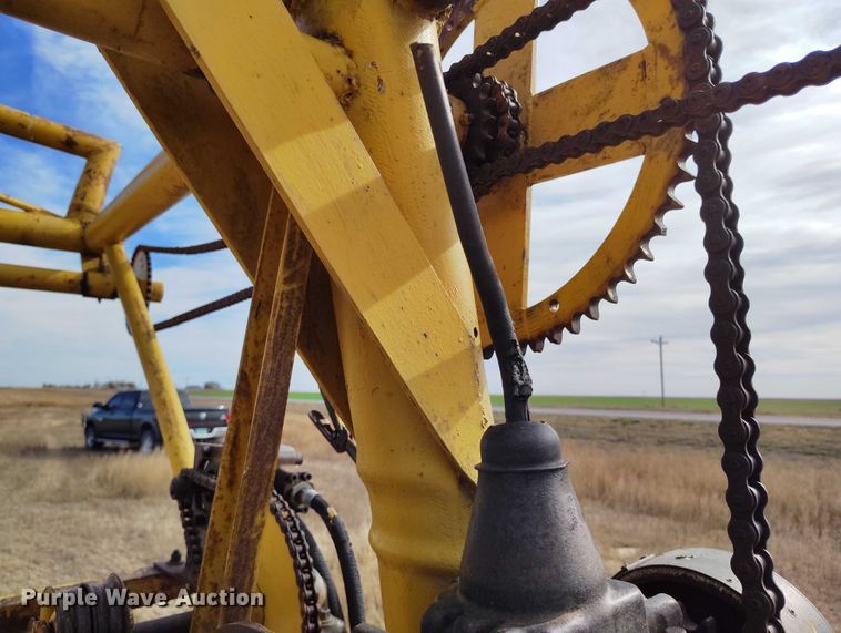 image for item IH9338 Shop built implement mover