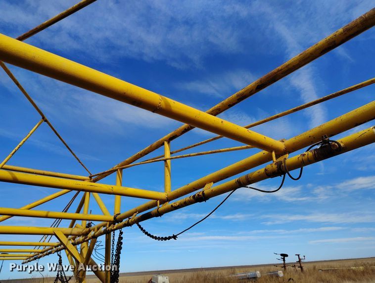 image for item IH9338 Shop built implement mover