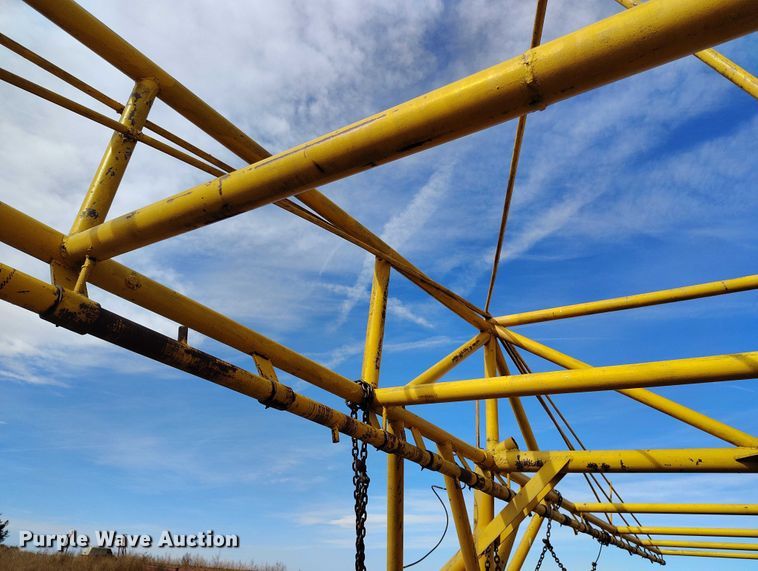 image for item IH9338 Shop built implement mover