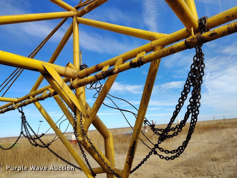 image for item IH9338 Shop built implement mover