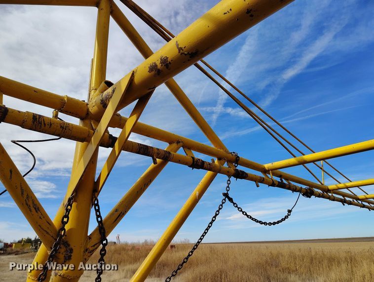 image for item IH9338 Shop built implement mover