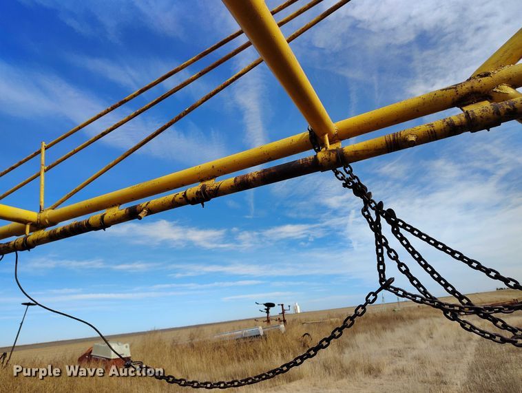 image for item IH9338 Shop built implement mover