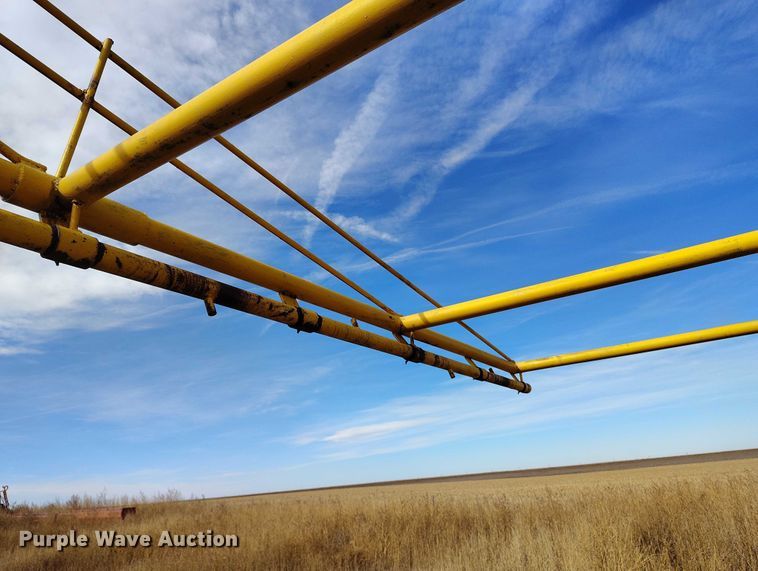 image for item IH9338 Shop built implement mover