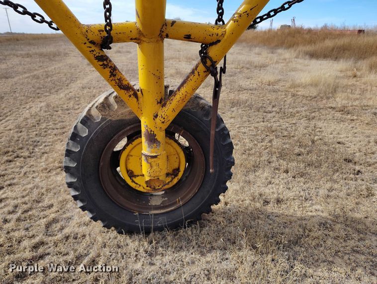 image for item IH9338 Shop built implement mover