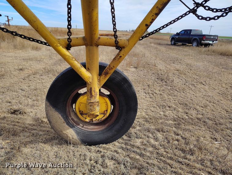 image for item IH9338 Shop built implement mover