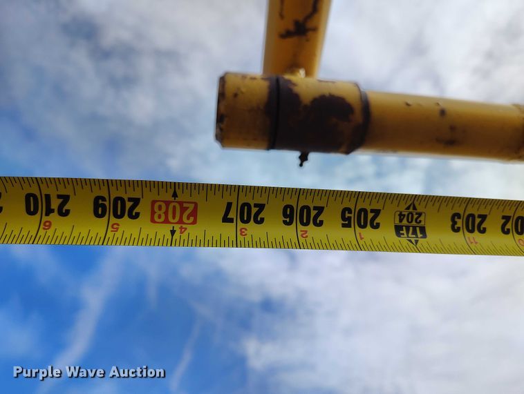 image for item IH9338 Shop built implement mover