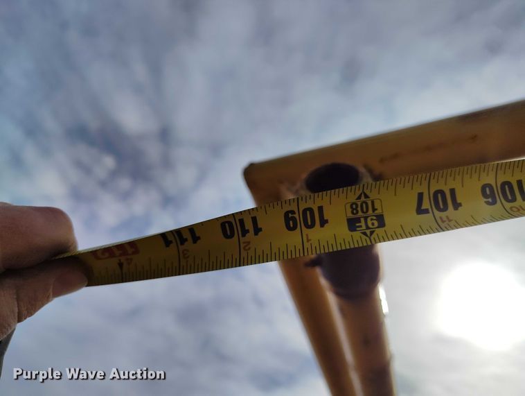 image for item IH9338 Shop built implement mover