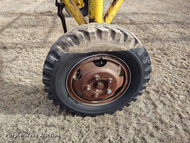 image for item IH9338 Shop built implement mover