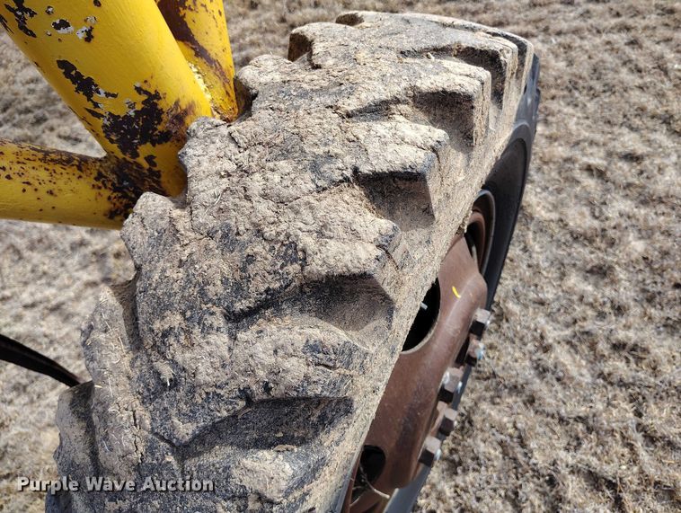 image for item IH9338 Shop built implement mover