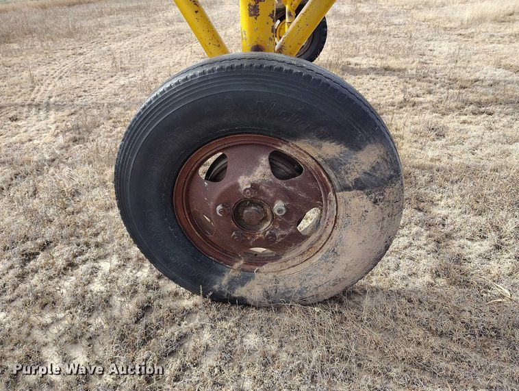 image for item IH9338 Shop built implement mover