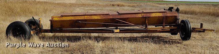 image for item IH9339 Barber drop spreader