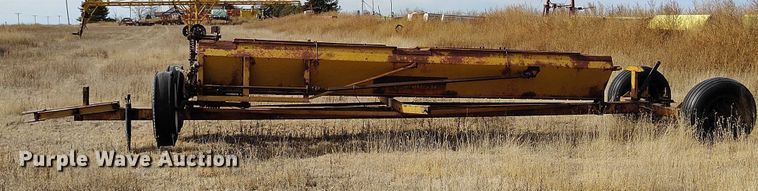 image for item IH9339 Barber drop spreader