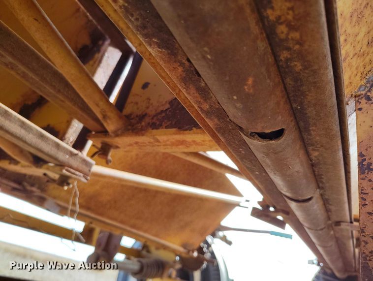 image for item IH9339 Barber drop spreader