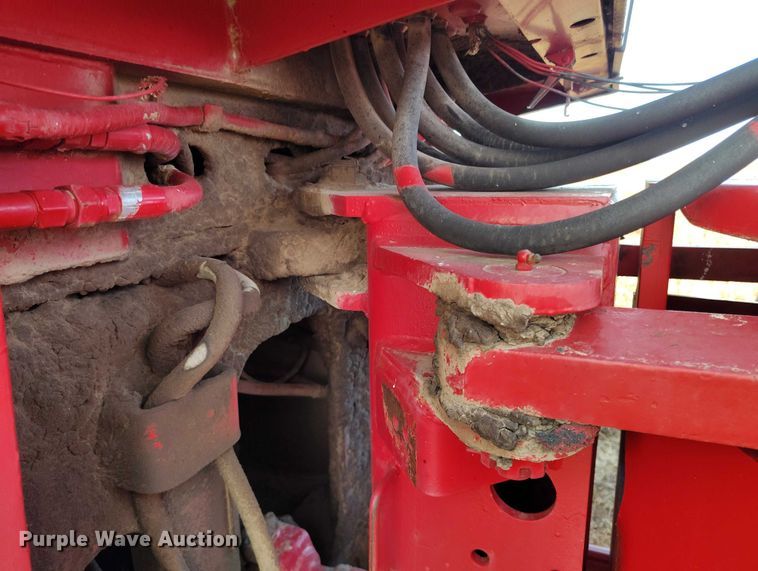 image for item IH9340 1979 Versatile 855 4WD tractor