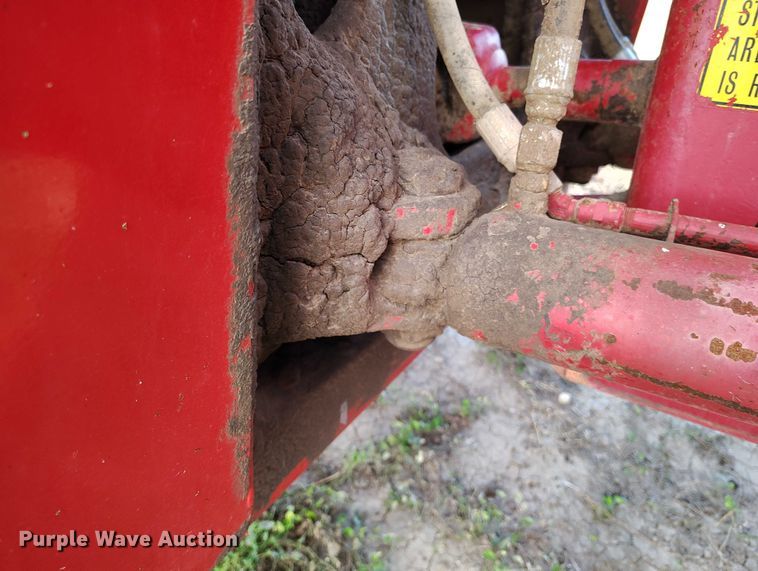 image for item IH9340 1979 Versatile 855 4WD tractor