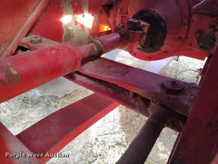 image for item IH9340 1979 Versatile 855 4WD tractor