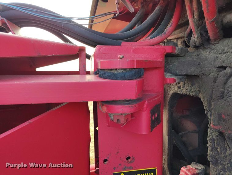 image for item IH9340 1979 Versatile 855 4WD tractor